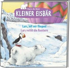Tonies - Kleiner Eisbär - Lars, Hilf Mir Fliegen/Rentiere -Tonies Verkaufsgeschäft 10971335 03