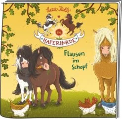 Tonies - Die Haferhorde - Flausen Im Schopf 8 Tonies - Die Haferhorde - Flausen Im Schopf -Tonies Verkaufsgeschäft 10971343 03