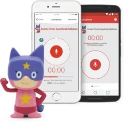 Tonies Kreativ-Tonie Superheld Mädchen 7 Tonies Kreativ-Tonie Superheld Mädchen -Tonies Verkaufsgeschäft 11360646 02