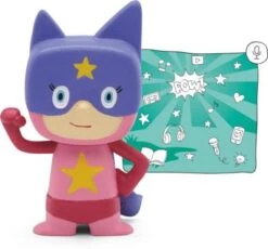 Tonies Kreativ-Tonie Superheld Mädchen 8 Tonies Kreativ-Tonie Superheld Mädchen -Tonies Verkaufsgeschäft 11360646 03