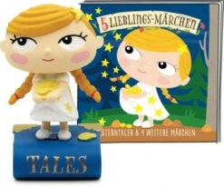 Tonies 5 Lieblings-Klassiker - Sterntaler 7 Tonies 5 Lieblings-Klassiker - Sterntaler -Tonies Verkaufsgeschäft 11907500 02