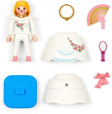 Tonies - Die Playmos 34 - Der Ball Im Prinzessinen-Schloss 4 Tonies - Die Playmos 34 - Der Ball Im Prinzessinen-Schloss – Bild 2