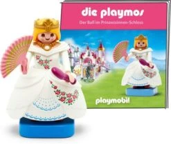Tonies - Die Playmos 34 - Der Ball Im Prinzessinen-Schloss 9 Tonies - Die Playmos 34 - Der Ball Im Prinzessinen-Schloss -Tonies Verkaufsgeschäft 12098881 03