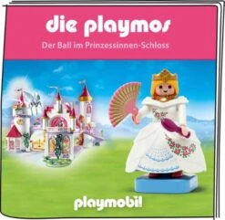 Tonies - Die Playmos 34 - Der Ball Im Prinzessinen-Schloss 10 Tonies - Die Playmos 34 - Der Ball Im Prinzessinen-Schloss -Tonies Verkaufsgeschäft 12098881 04