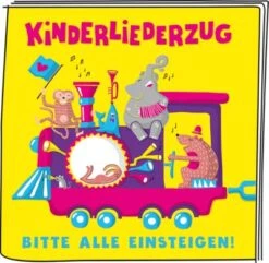 Tonies - Kinderliederzug - Bitte Alle Einsteigen! 8 Tonies - Kinderliederzug - Bitte Alle Einsteigen! -Tonies Verkaufsgeschäft 12460951 03