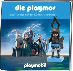 Tonies - Die Playmos 8 - Das Turnier Auf Der Königsritterburg 11 Tonies - Die Playmos 8 - Das Turnier Auf Der Königsritterburg -Tonies Verkaufsgeschäft 12460958 05