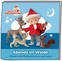 Tonies Unser Sandmännchen - Abends Im Walde -Tonies Verkaufsgeschäft 12946052 03