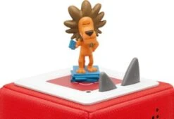 Tonies Geschichten Vom Löwen - Der Löwe, Der Nicht Schreiben Konnte Und Zwei Weitere Löwengeschichten -Tonies Verkaufsgeschäft 14114758 04