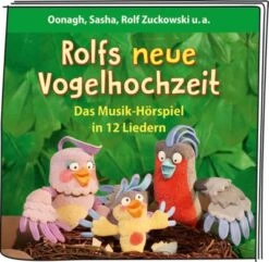 Tonies Tonie Rolf Zuckowski - Rolfs Neue Vogelhochzeit -Tonies Verkaufsgeschäft 15089157 03