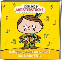 Tonies Lieblings-Meisterstücke - Die Zauberflöte -Tonies Verkaufsgeschäft 15621382 03