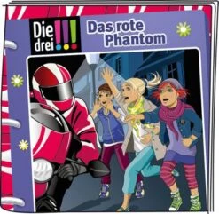 Tonies Die Drei !!! - Das Rote Phantom 8 Tonies Die Drei !!! - Das Rote Phantom -Tonies Verkaufsgeschäft 15621384 03