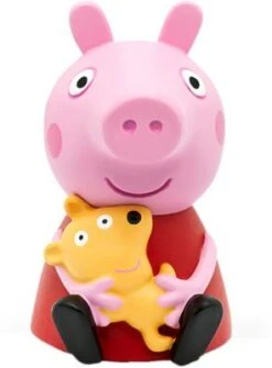 Neu eingetroffen 5 Tonies Peppa Wutz - Die Ritterburg