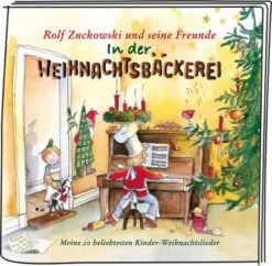 Tonies Rolf Zuckowski - In Der Weihnachtsbäckerei 8 Tonies Rolf Zuckowski - In Der Weihnachtsbäckerei -Tonies Verkaufsgeschäft 17068865 03