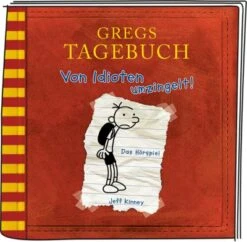 Tonies Greg's Tagebuch - Von Idioten Umzingelt -Tonies Verkaufsgeschäft 18574190 03