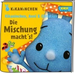 Tonies Kikaninchen - Die Mischung Macht’s -Tonies Verkaufsgeschäft 18574193 03