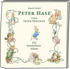 Tonies Peter Hase Und Seine Freunde - Geschichten-Schatz 8 Tonies Peter Hase Und Seine Freunde - Geschichten-Schatz -Tonies Verkaufsgeschäft 18574196 03