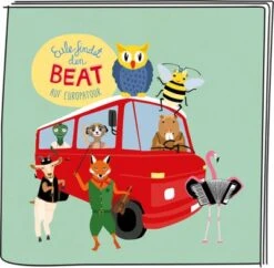 Tonies Eule Findet Den Beat 2 - Europareise 8 Tonies Eule Findet Den Beat 2 - Europareise -Tonies Verkaufsgeschäft 18574200 03