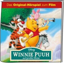 Tonies Disney - Winnie Puuh 8 Tonies Disney - Winnie Puuh -Tonies Verkaufsgeschäft 18574203 03