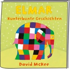 Tonies Elmar - Kunterbunte Geschichten -Tonies Verkaufsgeschäft 18853551 03
