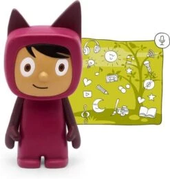 Tonies Kreativ-Tonie, Beere/hellbraun -Tonies Verkaufsgeschäft 20366515 03