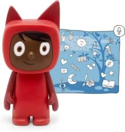 Tonies Kreativ-Tonie, Rot/dunkelbraun 8 Tonies Kreativ-Tonie, Rot/dunkelbraun -Tonies Verkaufsgeschäft 20366522 03