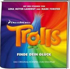 TONIES Trolls - Finde Dein Glück -Tonies Verkaufsgeschäft 20366530 03