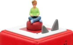 TONIES TKKG Junior - Der Rote Retter -Tonies Verkaufsgeschäft 20366532 04