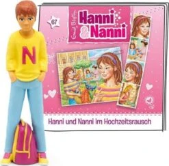 TONIES Hanni Und Nanni - Im Hochzeitsrausch -Tonies Verkaufsgeschäft 20769149 02