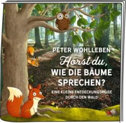 Tonies Peter Wohlleben - Hörst Du Wie Die Bäume Sprechen? -Tonies Verkaufsgeschäft 21637415 03