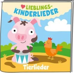 Tonies Lieblings-Kinderlieder - Tierlieder 8 Tonies Lieblings-Kinderlieder - Tierlieder -Tonies Verkaufsgeschäft 21980862 03
