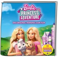 Tonies Barbie - Princess Adventure 8 Tonies Barbie - Princess Adventure -Tonies Verkaufsgeschäft 22429409 03