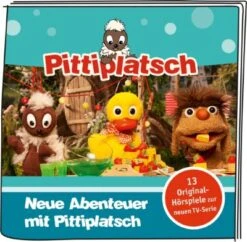 Tonies Pittiplatsch - Neue Abenteuer Mit Pittiplatsch 8 Tonies Pittiplatsch - Neue Abenteuer Mit Pittiplatsch -Tonies Verkaufsgeschäft 23731145 03
