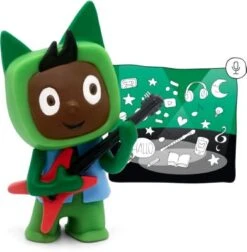 Tonies Kreativ-Tonie Gitarrist (Neuauflage) 7 Tonies Kreativ-Tonie Gitarrist (Neuauflage) -Tonies Verkaufsgeschäft 23731275 02