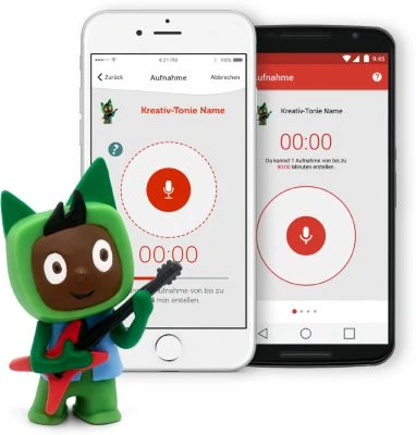 Tonies Kreativ-Tonie Gitarrist (Neuauflage) 5 Tonies Kreativ-Tonie Gitarrist (Neuauflage) – Bild 3