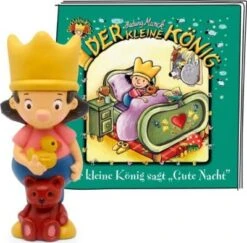 Tonies Der Kleine König - Der Kleine König Sagt "Gute Nacht" 7 Tonies Der Kleine König - Der Kleine König Sagt "Gute Nacht" -Tonies Verkaufsgeschäft 24035927 02
