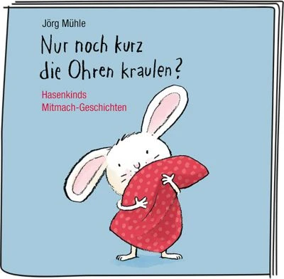 Tonies Hasenkind - Nur Noch Kurz Die Ohren Kraulen? Hasenkinds Mitmach-Geschichten 5 Tonies Hasenkind - Nur Noch Kurz Die Ohren Kraulen? Hasenkinds Mitmach-Geschichten – Bild 3