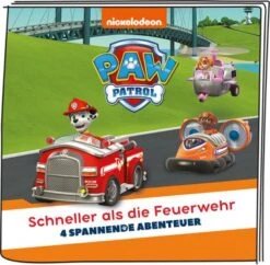 Tonies PAW Patrol - Schneller Als Die Feuerwehr 8 Tonies PAW Patrol - Schneller Als Die Feuerwehr -Tonies Verkaufsgeschäft 24035978 03