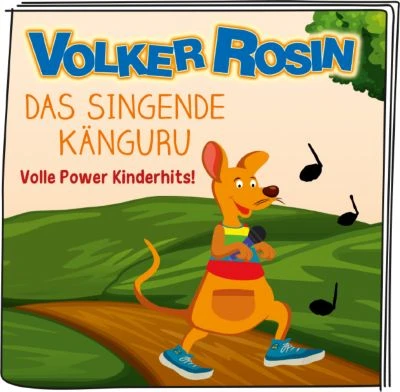 Tonies Volker Rosin - Das Singende Känguru 5 Tonies Volker Rosin - Das Singende Känguru – Bild 3