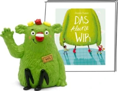 Tonies Das Kleine WIR 4 Tonies Das Kleine WIR – Bild 2