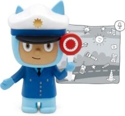 Tonies Kreativ-Tonie Polizist (Neuauflage) -Tonies Verkaufsgeschäft 24548561 03