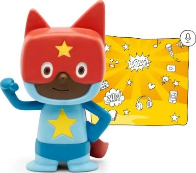 Tonies Kreativ-Tonie Superheld Junge (Neuauflage) 5 Tonies Kreativ-Tonie Superheld Junge (Neuauflage) – Bild 3