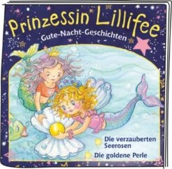 Tonies Prinzessin Lillifee - Gute-Nacht-Geschichten - Folge 1 8 Tonies Prinzessin Lillifee - Gute-Nacht-Geschichten - Folge 1 -Tonies Verkaufsgeschäft 25026275 03