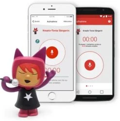 Tonies Kreativ-Tonie Sängerin -Tonies Verkaufsgeschäft 25026277 03