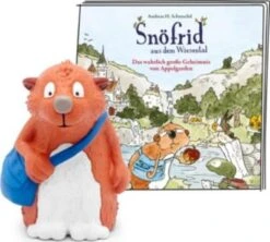 Tonies Snöfrid Aus Dem Wiesental - Geheimnis Appelgarden 7 Tonies Snöfrid Aus Dem Wiesental - Geheimnis Appelgarden -Tonies Verkaufsgeschäft 25026283 02