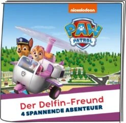 Tonies PAW Patrol - Der Delfin-Freund 8 Tonies PAW Patrol - Der Delfin-Freund -Tonies Verkaufsgeschäft 25026285 03