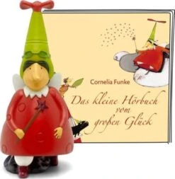 Tonies Das Kleine Hörbuch Vom Großen Glück -Die Glücksfee -Tonies Verkaufsgeschäft 25567269 02
