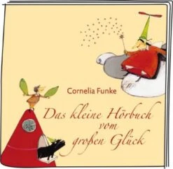 Tonies Das Kleine Hörbuch Vom Großen Glück -Die Glücksfee -Tonies Verkaufsgeschäft 25567269 03