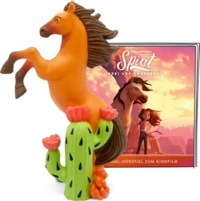 TONIES Spirit - SPIRIT - Frei Und Ungezähmt 4 TONIES Spirit - SPIRIT - Frei Und Ungezähmt – Bild 2
