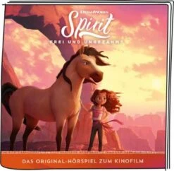 TONIES Spirit - SPIRIT - Frei Und Ungezähmt 8 TONIES Spirit - SPIRIT - Frei Und Ungezähmt -Tonies Verkaufsgeschäft 25567281 03