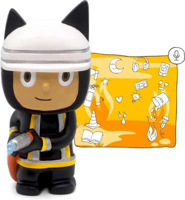 Tonies Kreativ-Tonie Feuerwehrmann 4 Tonies Kreativ-Tonie Feuerwehrmann – Bild 2